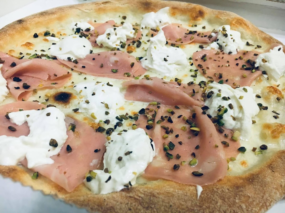 Pizza A Domicilio Allanté Express